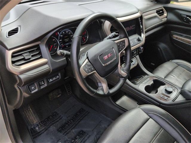 used 2023 GMC Acadia car, priced at $32,495