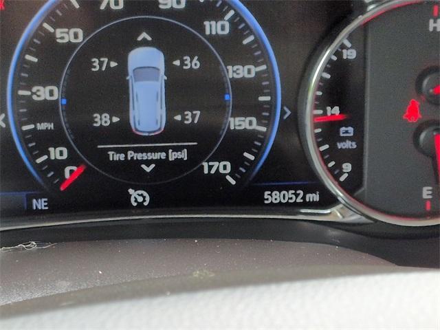 used 2023 GMC Acadia car, priced at $32,495