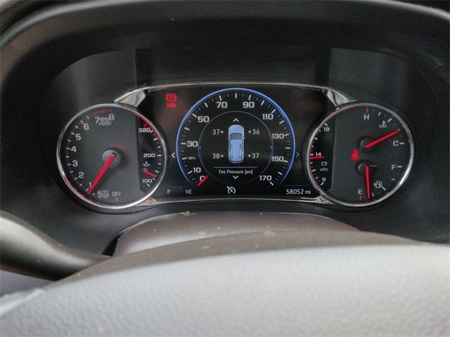 used 2023 GMC Acadia car, priced at $32,495