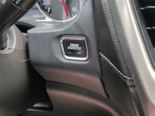 used 2023 GMC Acadia car, priced at $32,495