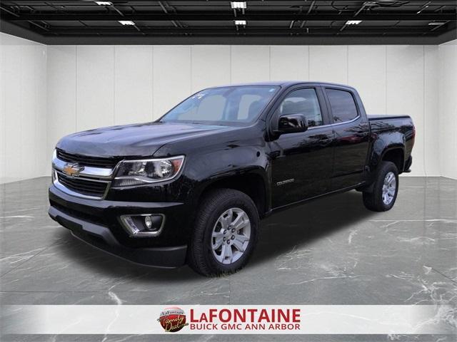 used 2019 Chevrolet Colorado car, priced at $24,395