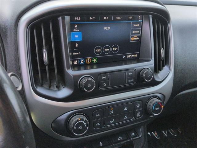 used 2019 Chevrolet Colorado car, priced at $24,395