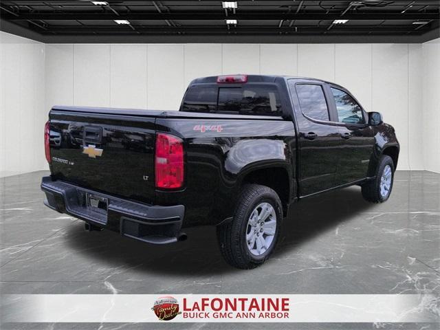 used 2019 Chevrolet Colorado car, priced at $24,395