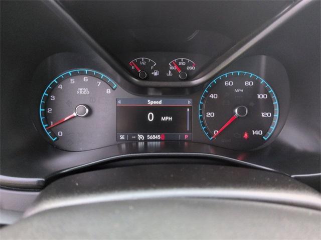 used 2019 Chevrolet Colorado car, priced at $24,395