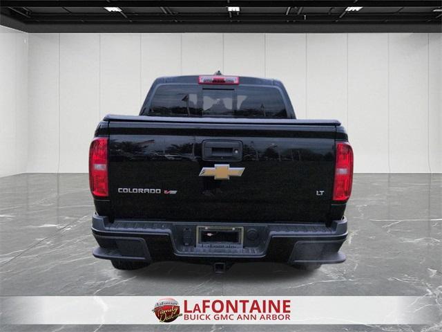 used 2019 Chevrolet Colorado car, priced at $24,395