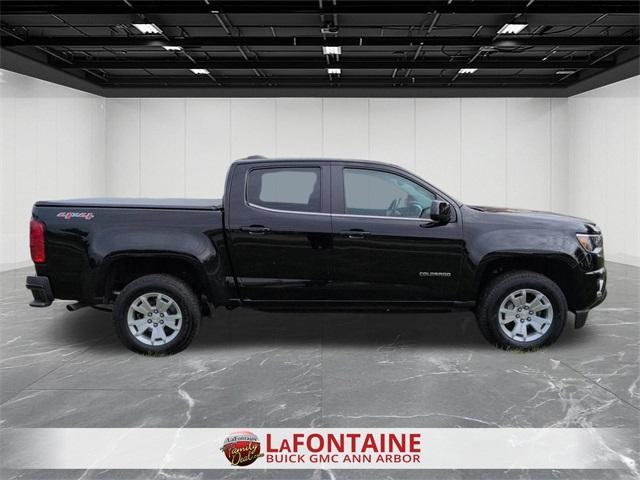 used 2019 Chevrolet Colorado car, priced at $24,395