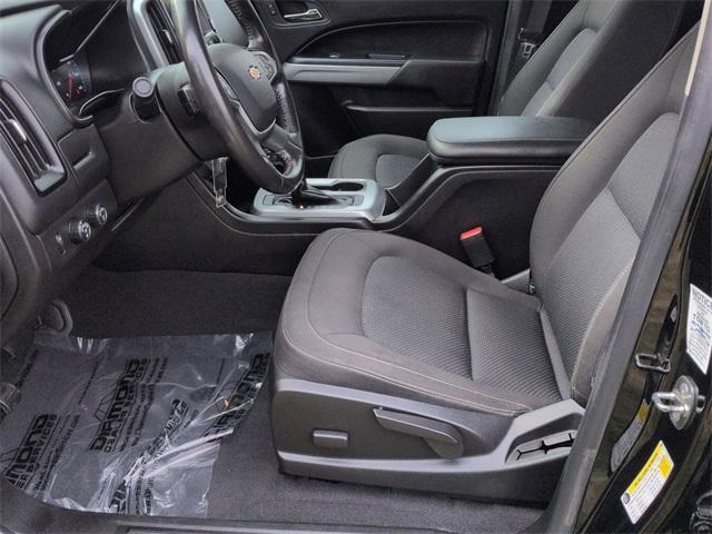 used 2019 Chevrolet Colorado car, priced at $24,395