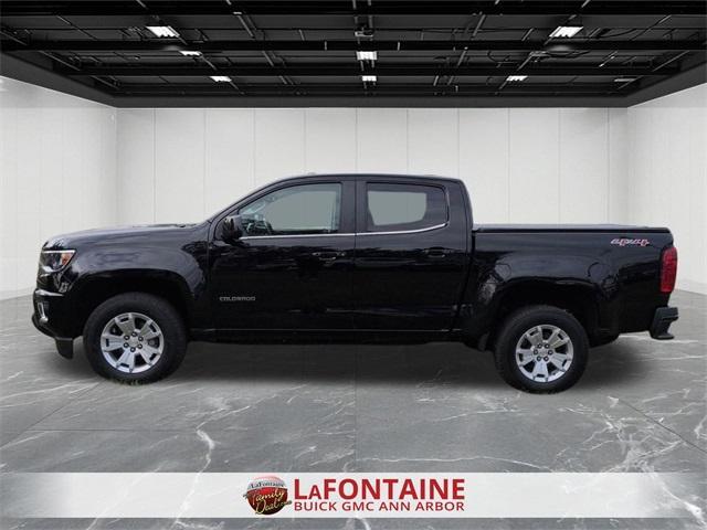 used 2019 Chevrolet Colorado car, priced at $24,395