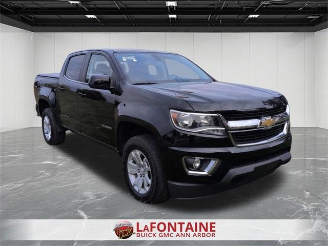 used 2019 Chevrolet Colorado car, priced at $24,395