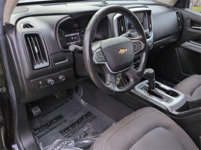 used 2019 Chevrolet Colorado car, priced at $24,395