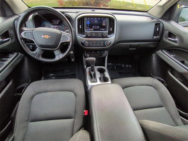 used 2019 Chevrolet Colorado car, priced at $24,395