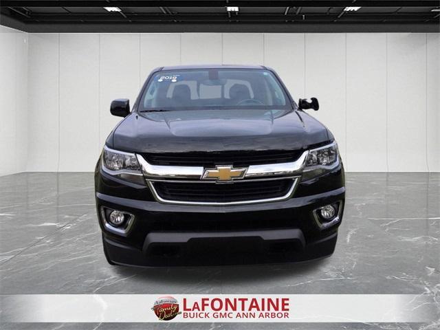 used 2019 Chevrolet Colorado car, priced at $24,395