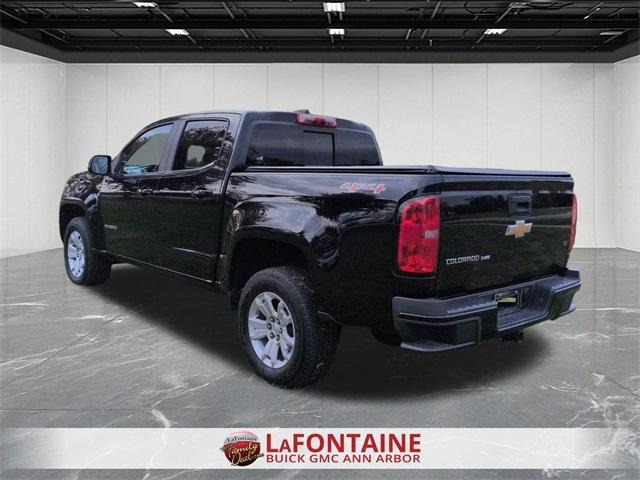 used 2019 Chevrolet Colorado car, priced at $24,395
