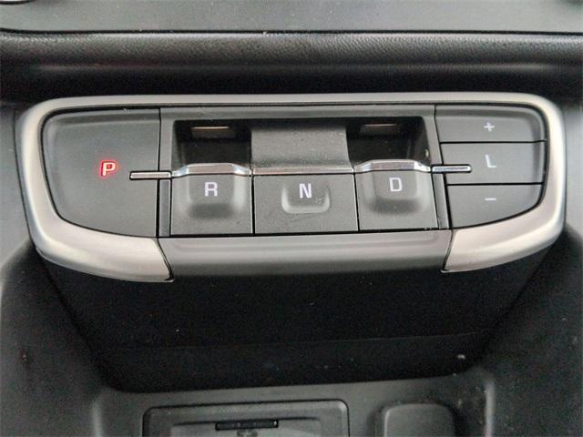 used 2022 GMC Terrain car, priced at $17,995