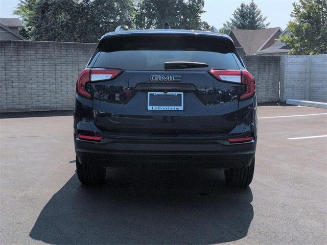 used 2022 GMC Terrain car, priced at $17,995