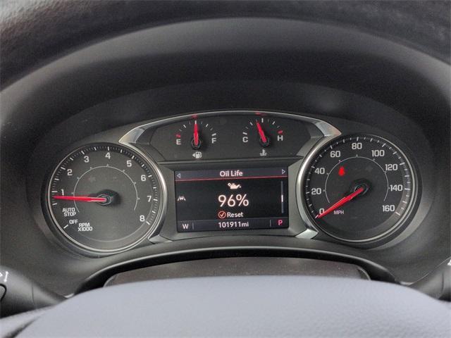 used 2022 GMC Terrain car, priced at $17,995