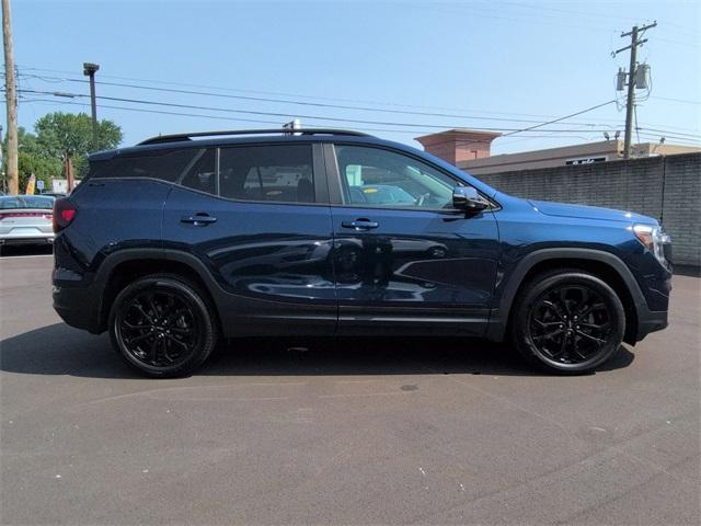 used 2022 GMC Terrain car, priced at $17,995