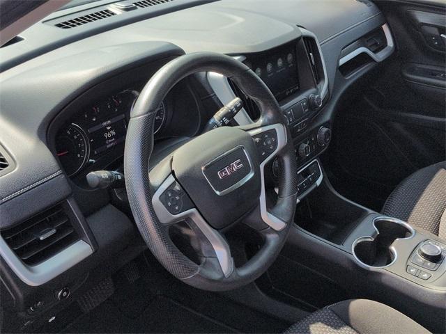 used 2022 GMC Terrain car, priced at $17,995