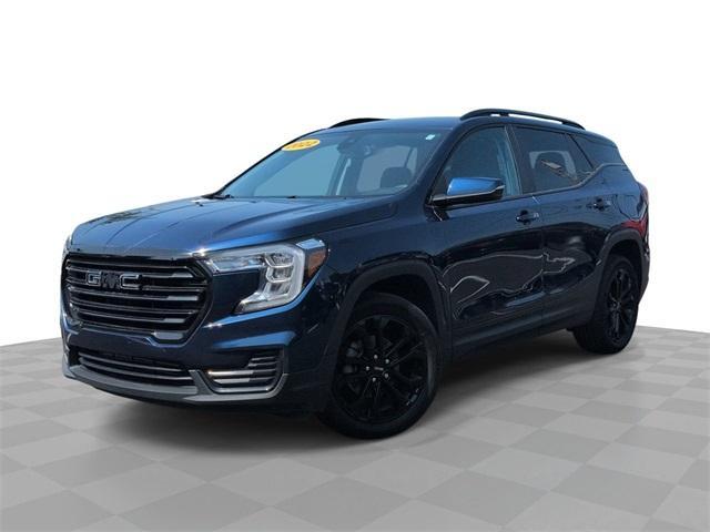 used 2022 GMC Terrain car, priced at $17,995