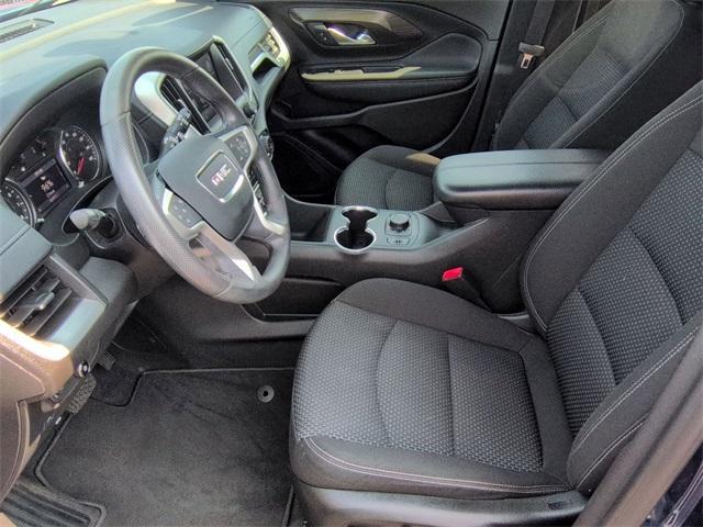 used 2022 GMC Terrain car, priced at $17,995