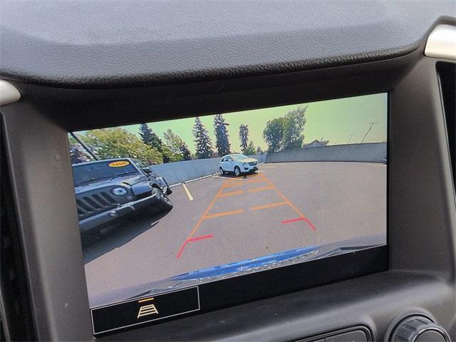 used 2022 GMC Terrain car, priced at $17,995