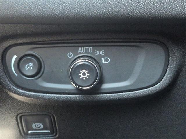 used 2022 GMC Terrain car, priced at $17,995