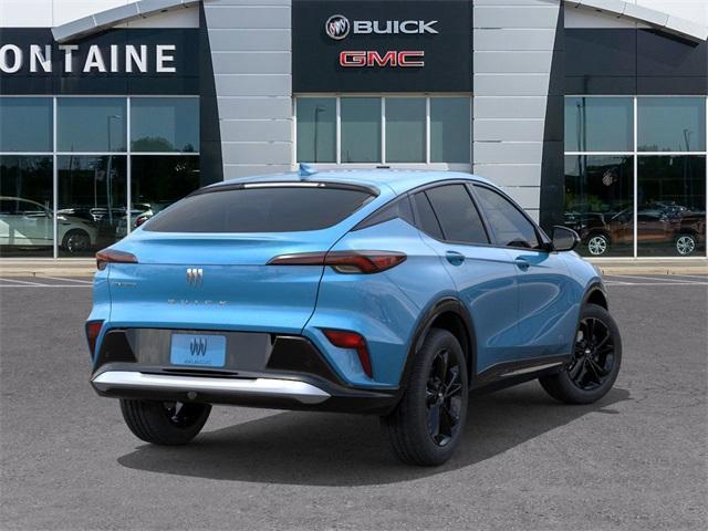new 2025 Buick Envista car, priced at $25,525