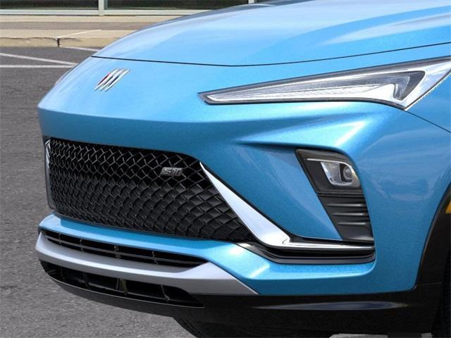 new 2025 Buick Envista car, priced at $25,525