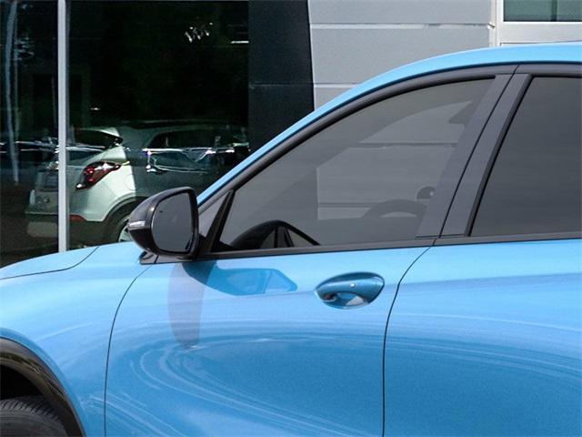 new 2025 Buick Envista car, priced at $25,525