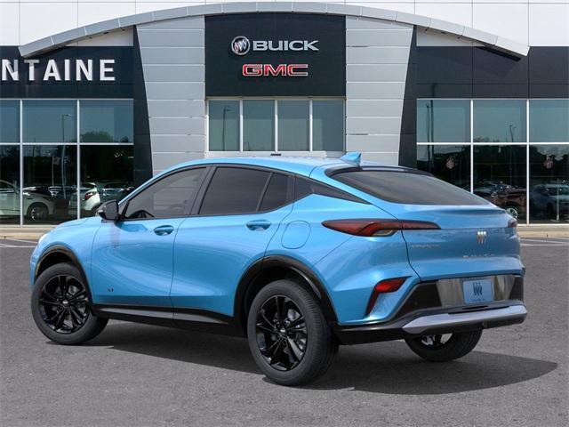 new 2025 Buick Envista car, priced at $25,525