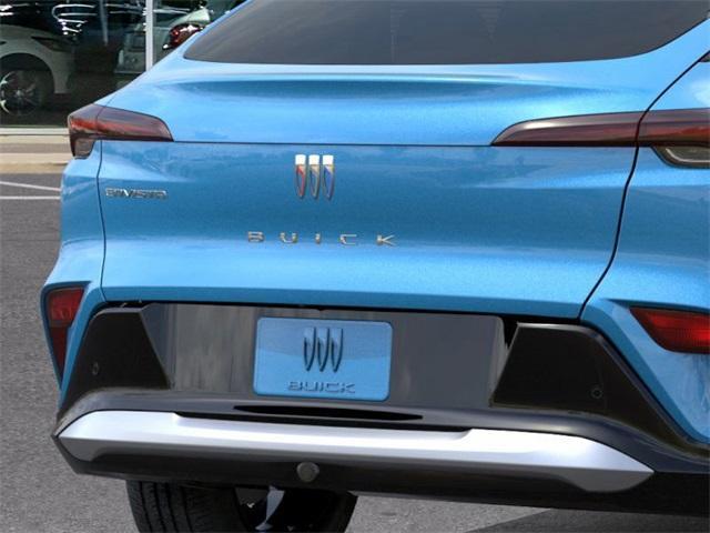 new 2025 Buick Envista car, priced at $25,525