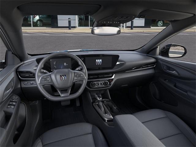 new 2025 Buick Envista car, priced at $25,525