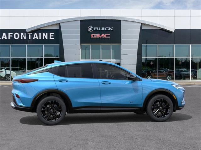 new 2025 Buick Envista car, priced at $25,525