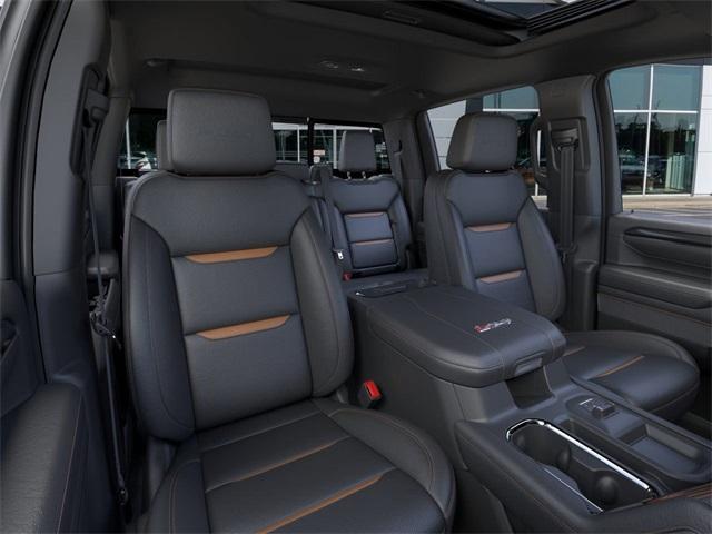 new 2025 GMC Sierra 3500 car, priced at $79,417