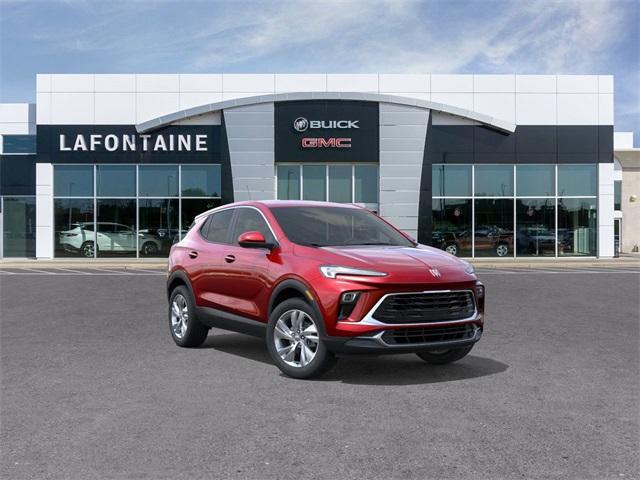new 2026 Buick Encore GX car, priced at $23,893