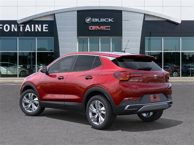 new 2026 Buick Encore GX car, priced at $23,893