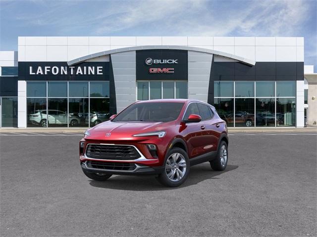 new 2026 Buick Encore GX car, priced at $23,893