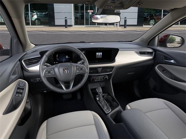 new 2026 Buick Encore GX car, priced at $23,893
