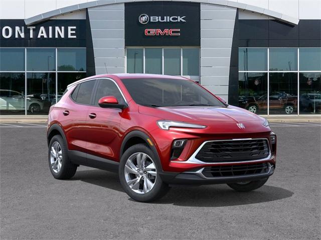 new 2026 Buick Encore GX car, priced at $23,893