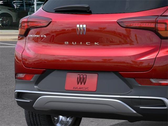 new 2026 Buick Encore GX car, priced at $23,893
