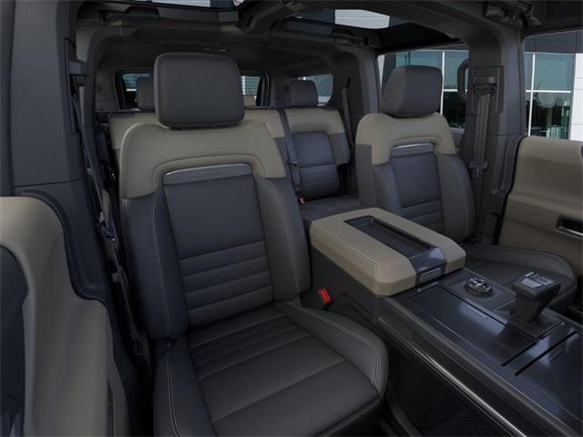 new 2026 GMC HUMMER EV SUV car, priced at $98,805
