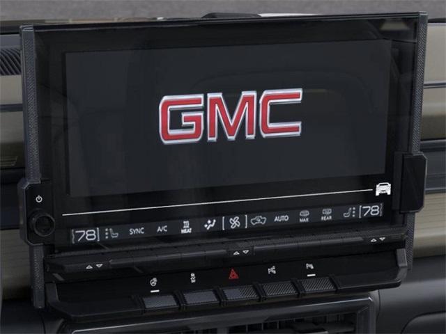 new 2026 GMC HUMMER EV SUV car, priced at $98,805
