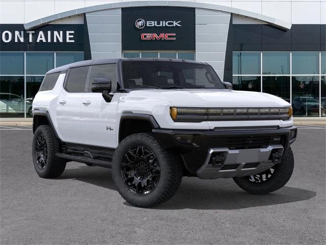 new 2026 GMC HUMMER EV SUV car, priced at $98,805