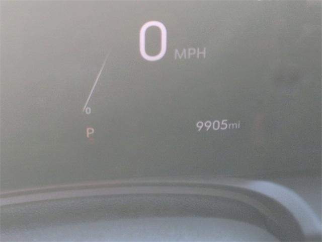 used 2024 Buick Encore GX car, priced at $24,000