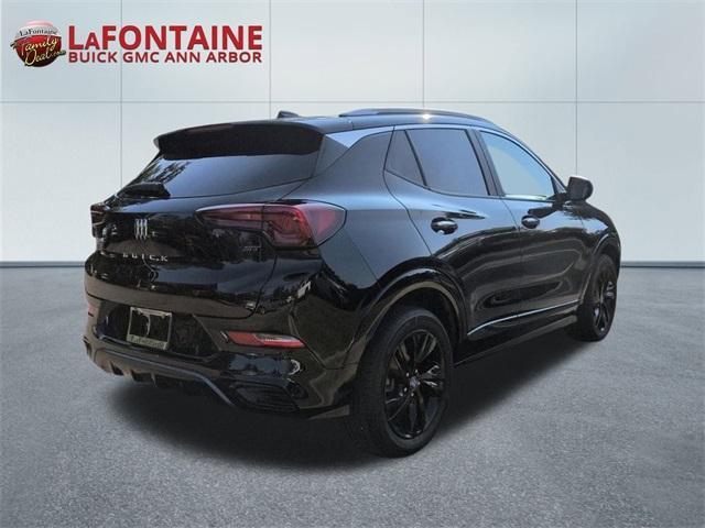 used 2024 Buick Encore GX car, priced at $24,000