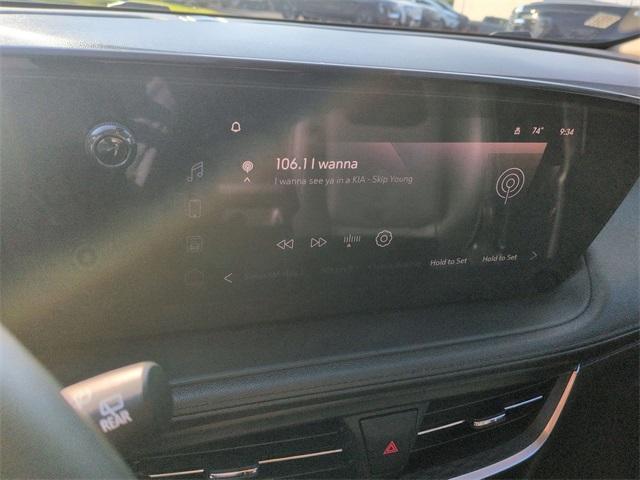 used 2024 Buick Encore GX car, priced at $24,000
