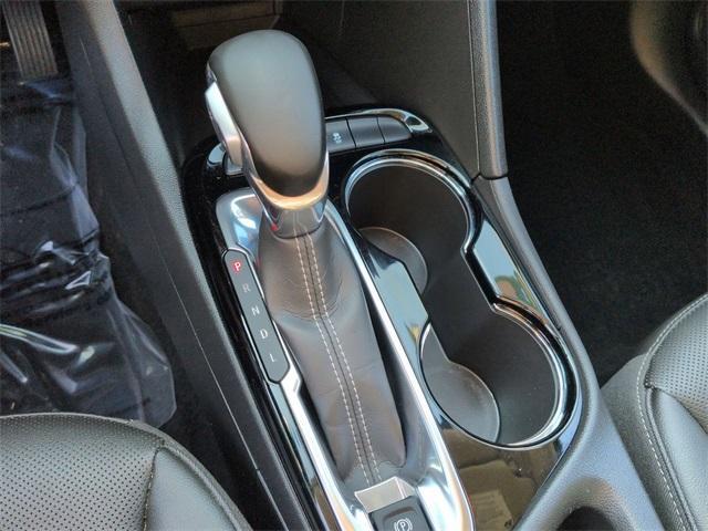 used 2024 Buick Encore GX car, priced at $24,000