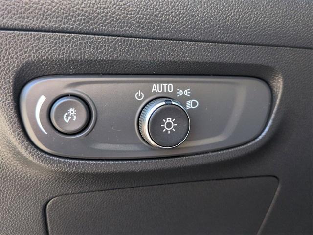 used 2024 Buick Encore GX car, priced at $24,000