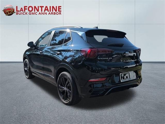 used 2024 Buick Encore GX car, priced at $24,000