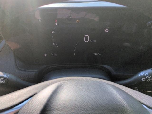 used 2024 Buick Encore GX car, priced at $24,000